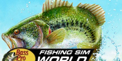 钓鱼模拟世界专业鲈鱼渔具版/Fishing Sim World:Bass Pro Shops Edi