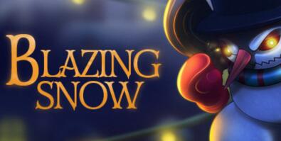 炽热的雪/Blazing Snow