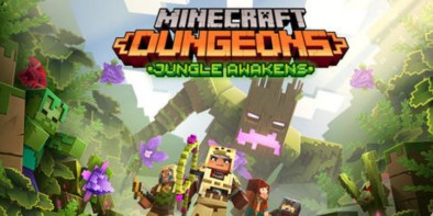 我的世界：地下城/Minecraft Dungeons