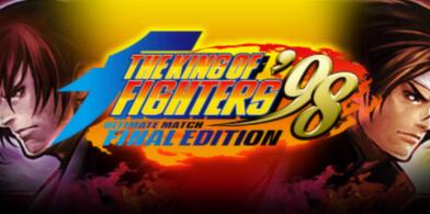 拳皇98：终极对决/单机.同屏多人