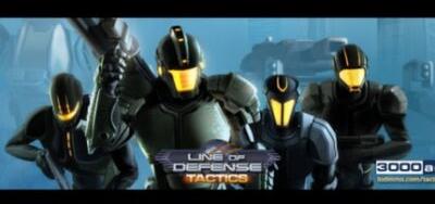 防守战术/Line Of Defense Tactics