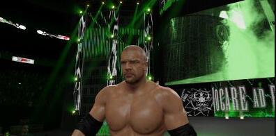 WWE 2K15/单机.同屏多人