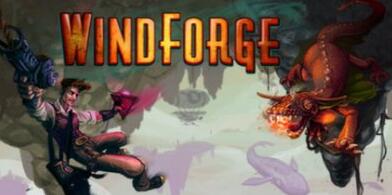 风之熔炉/Windforge