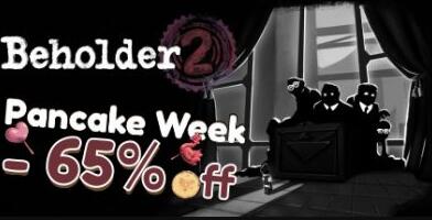 旁观者/监察者/监视者/Beholder