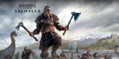 刺客信条：英灵殿