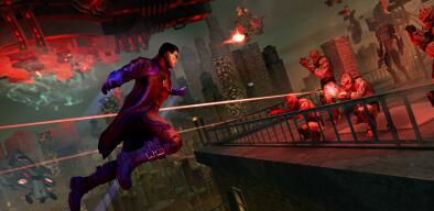 黑道圣徒4：世纪版/3/2/逃出地狱