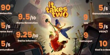 双人成行/单机.同屏多人