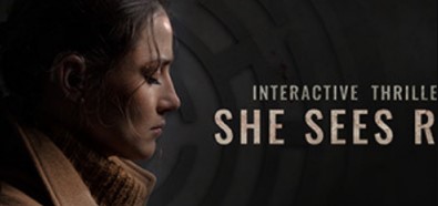 她看见红色/她目击血案/She Sees Red