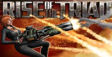 龙霸三合会/Rise of the Triad