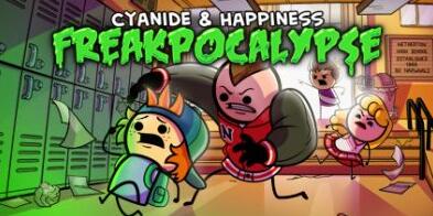 氰化欢乐秀 末日通行证