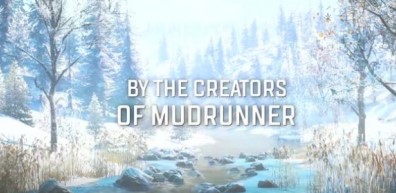 旋转轮胎：雪地奔驰/雪域狂奔/SnowRunner