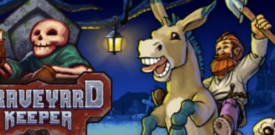 守墓人/看墓人/墓场物语/Graveyard Keeper