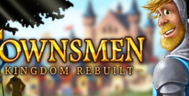 市民：王国重建/Townsmen – A Kingdom Rebuilt