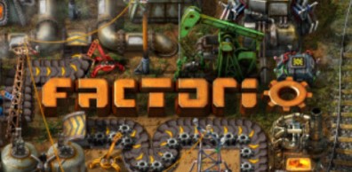 异星工厂/Factorio
