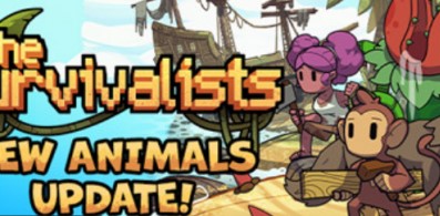 岛屿幸存者/岛屿生存者/The Survivalists