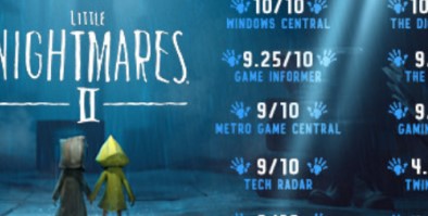 小小噩梦2/小小梦魇2/Little Nightmares 2