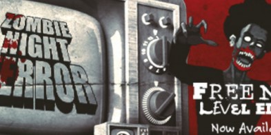 恐怖僵尸之夜/Zombie Night Terror