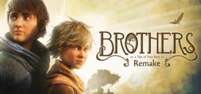 兄弟：双子传说 重制版/Brothers: A Tale of Two Sons Remake-汉堡游戏