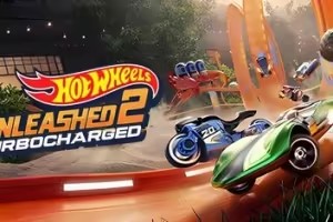 风火轮爆发2：涡轮增压/HOT WHEELS UNLEASHED 2 Turbocharged