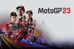 世界摩托大奖赛23/MotoGP 23