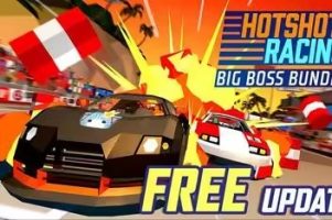 大佬竞速/Hotshot Racing