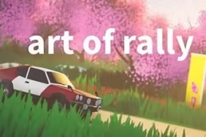 拉力赛艺术/art of rally