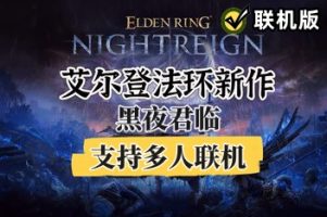艾尔登法环 黑夜君临/ELDEN RING NIGHTREIGN/支持网络联机