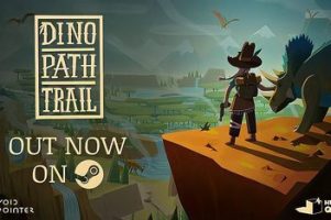 恐龙之路/Dino Path Trail