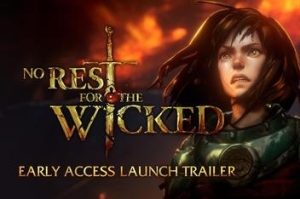 恶意不息/No Rest for the Wicked