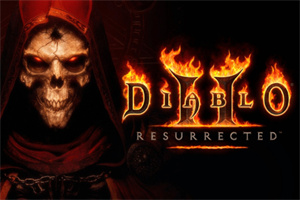《暗黑破坏神2》重制版 – 终极包|v3.0.91636|官方中文|支持手柄|Diablo II: Resurrected|暗黑破坏神2：狱火重生