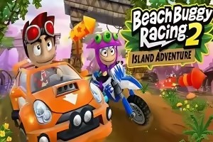 沙滩车竞速2：岛屿冒险/Beach Buggy Racing 2: Island Adventure