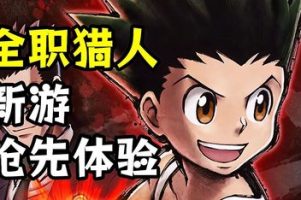 全职猎人：NEN×IMPACT/HUNTER×HUNTER NEN×IMPACT