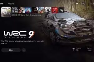 世界汽车拉力锦标赛9/WRC 9 FIA World Rally Championship
