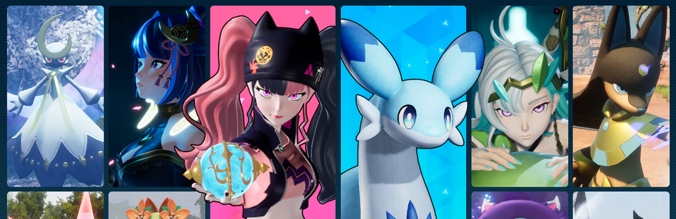 幻兽帕鲁/Palworld 单机版 赠修改器