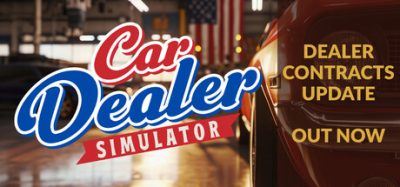 汽车经销商模拟器/Car Dealer Simulator